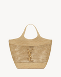 Yves Saint Laurent ICARE IN RAFFIA