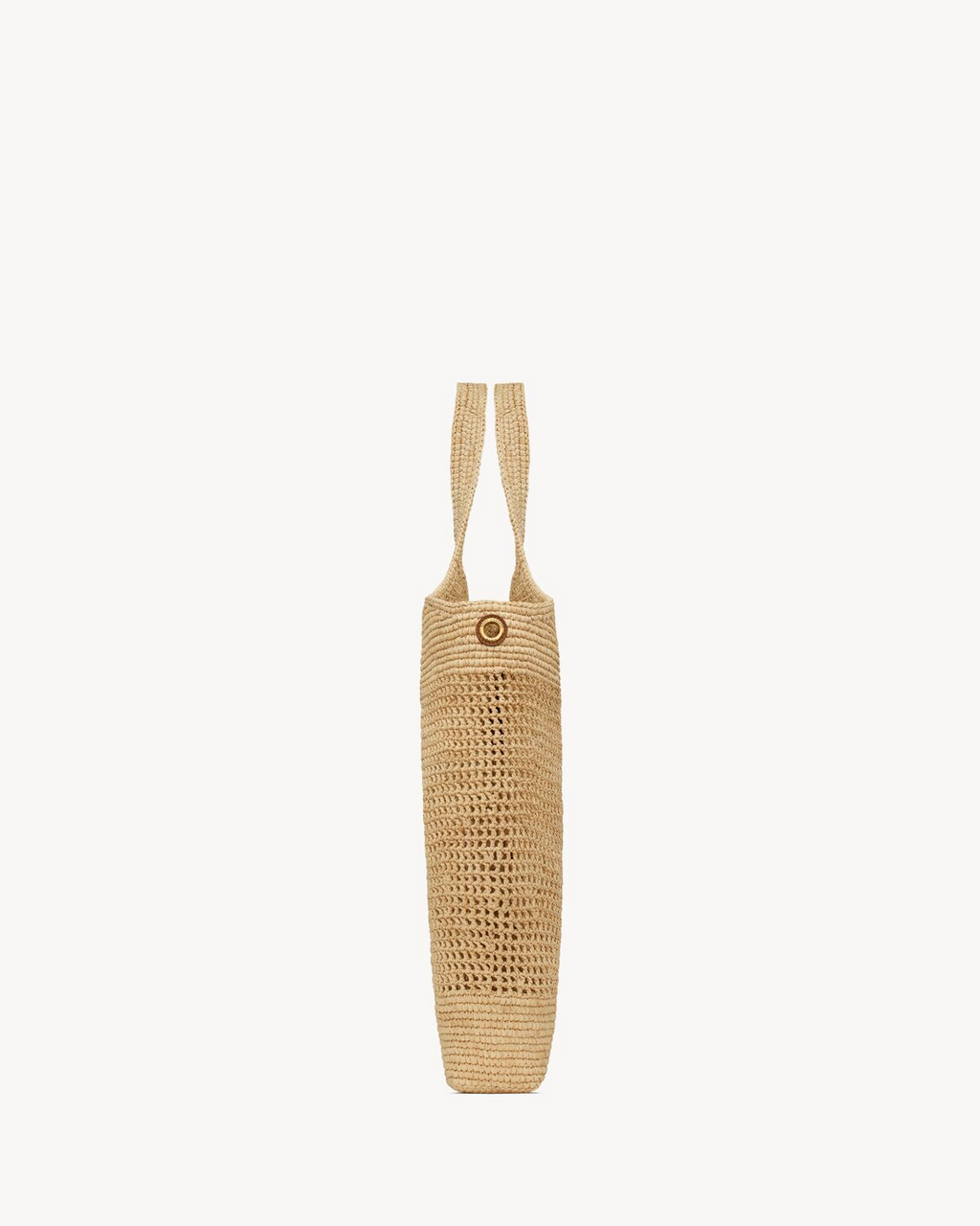 Yves Saint Laurent ICARE IN RAFFIA