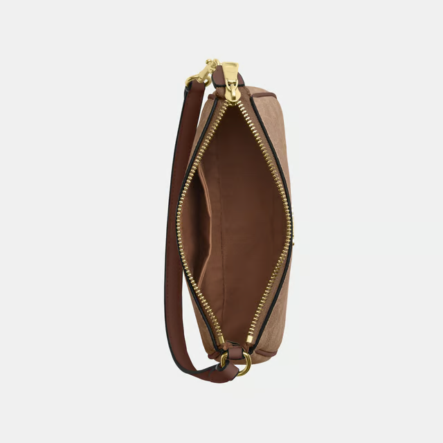 Coach Nolita 19 In Signature Canvas