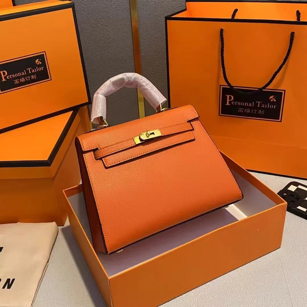 Hermès Mini Kelly Gold Epsom Gold Hardware
