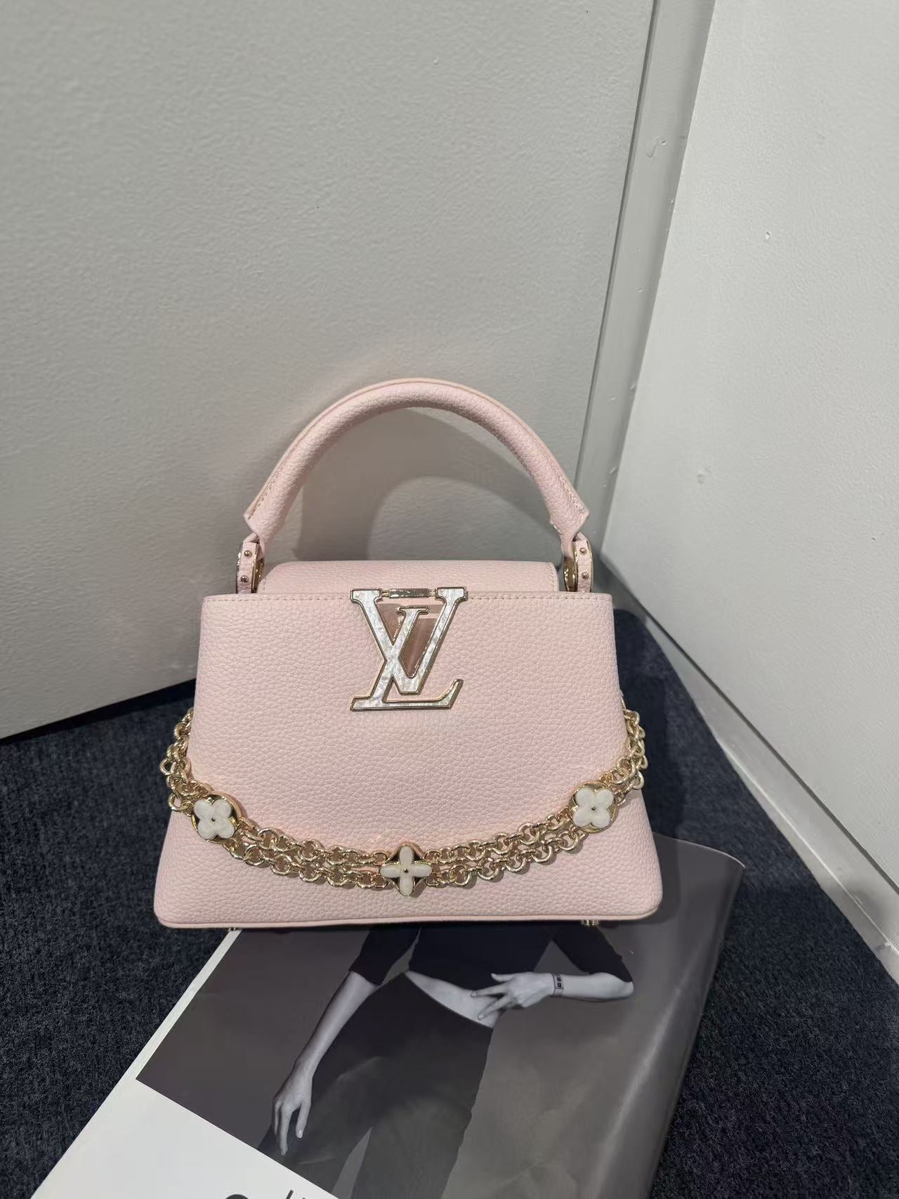 LV Capucines BB