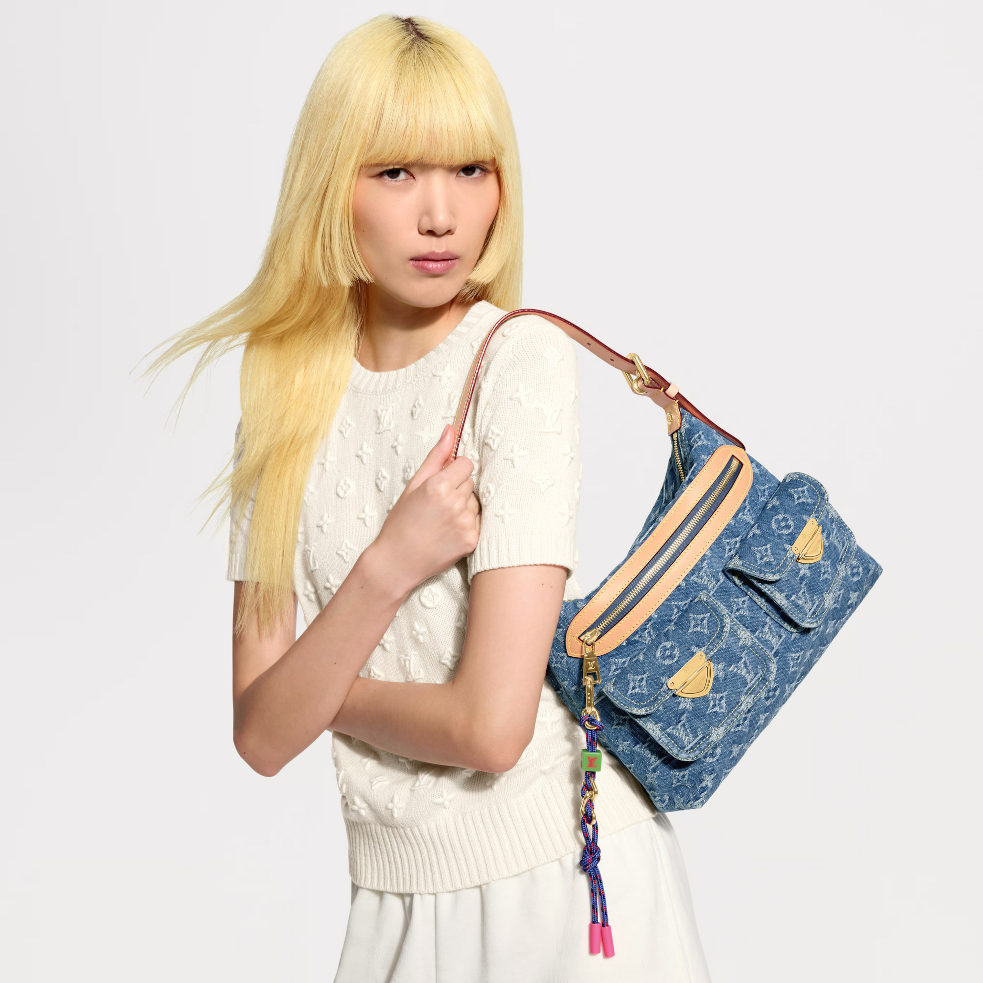 LV M27329 Baggy Bag
