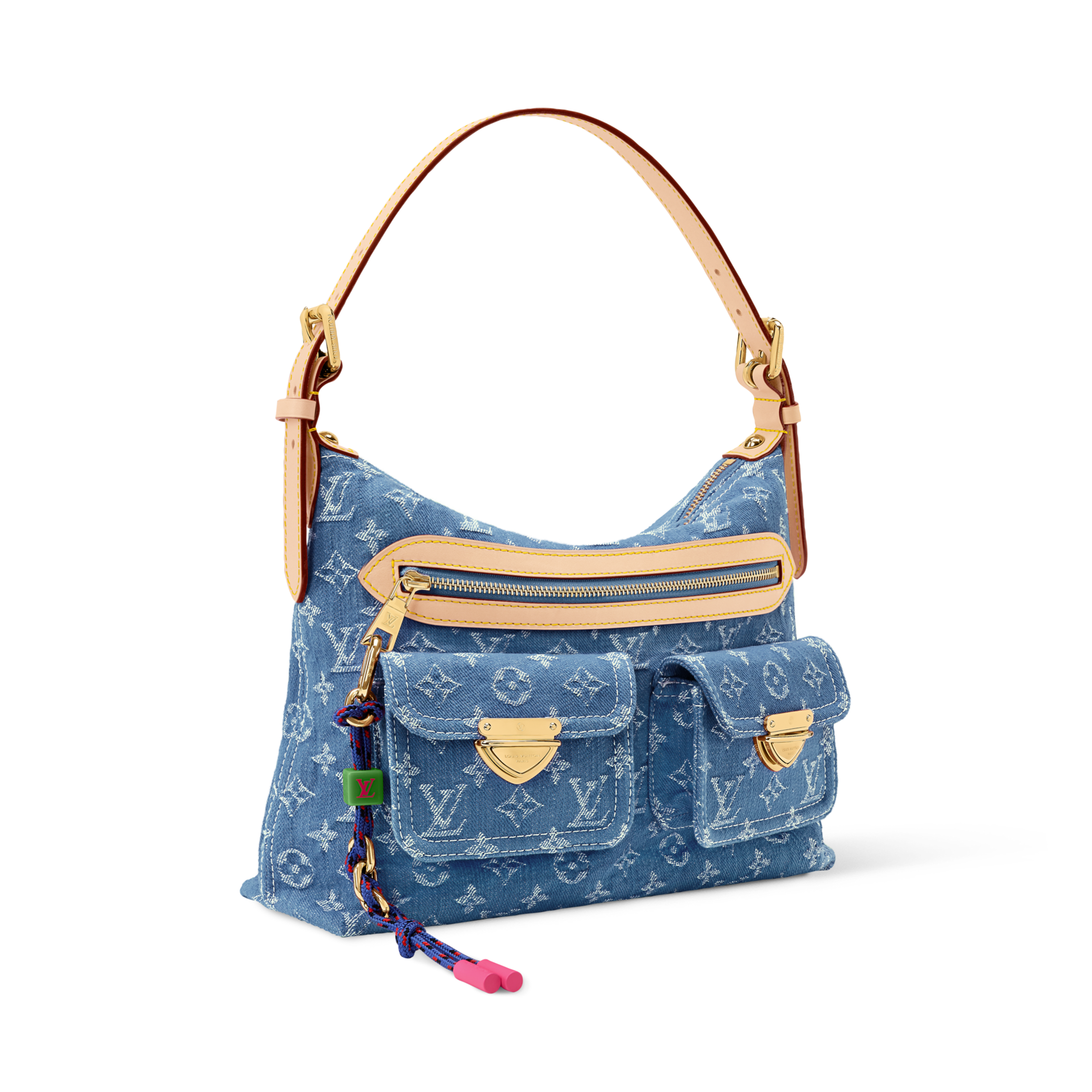 LV M27329 Baggy Bag
