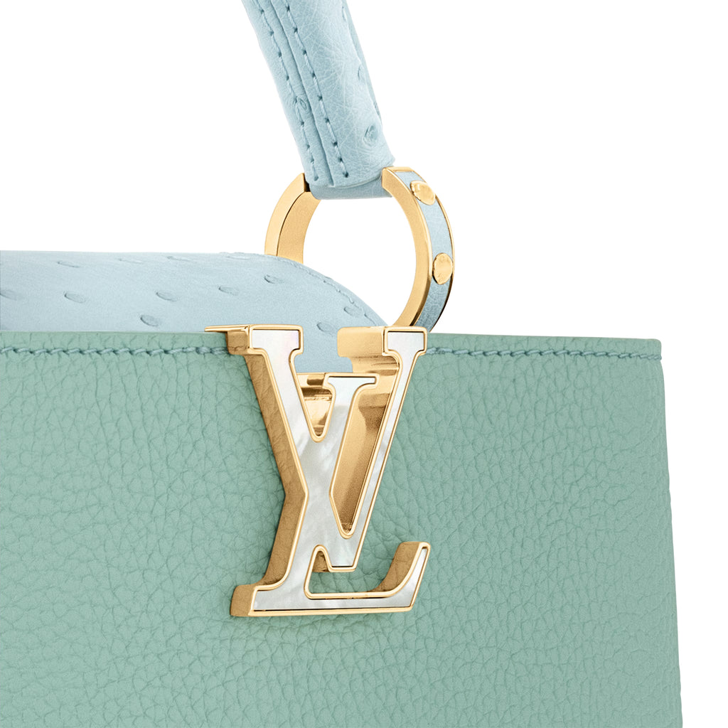 LV Capucines BB