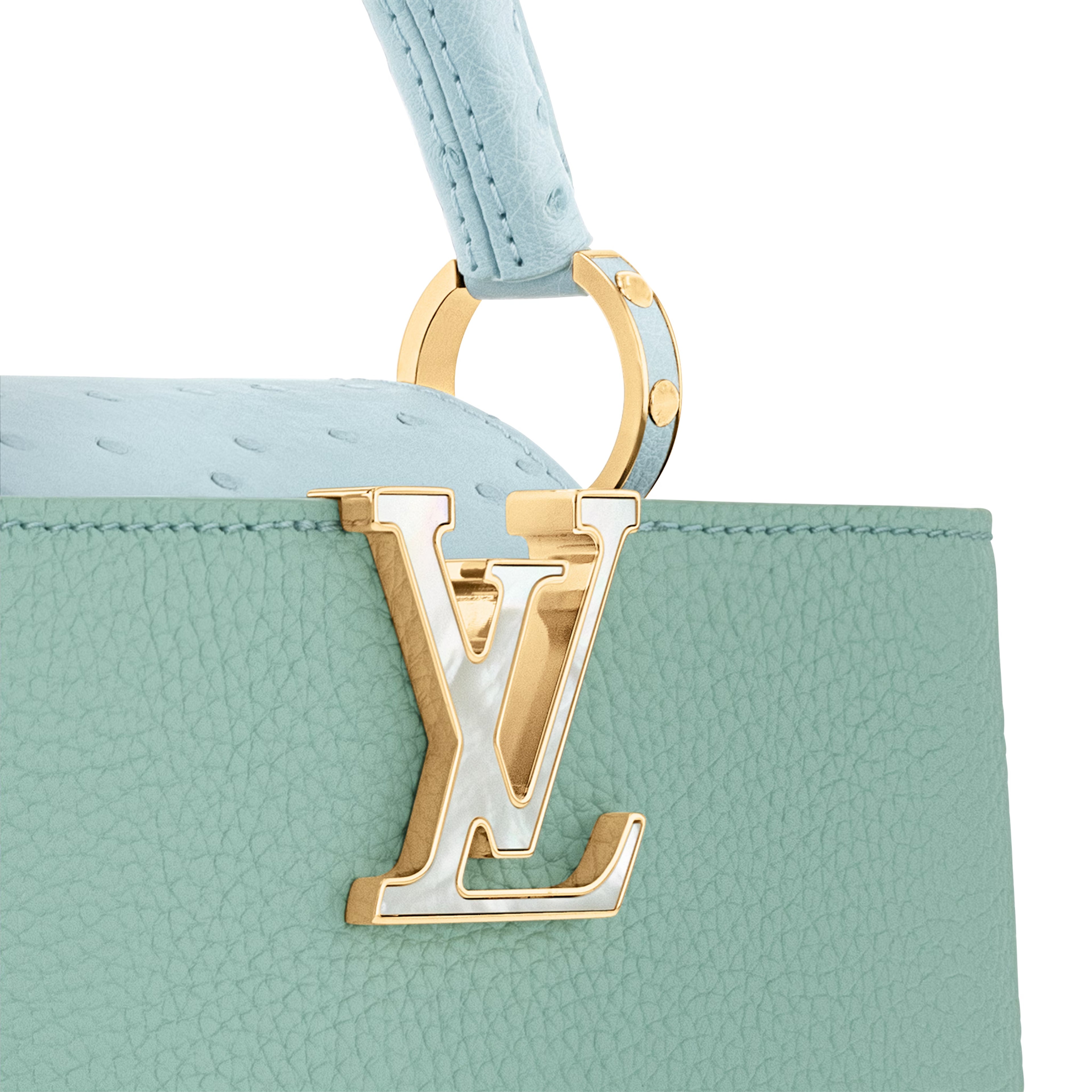 LV Capucines BB