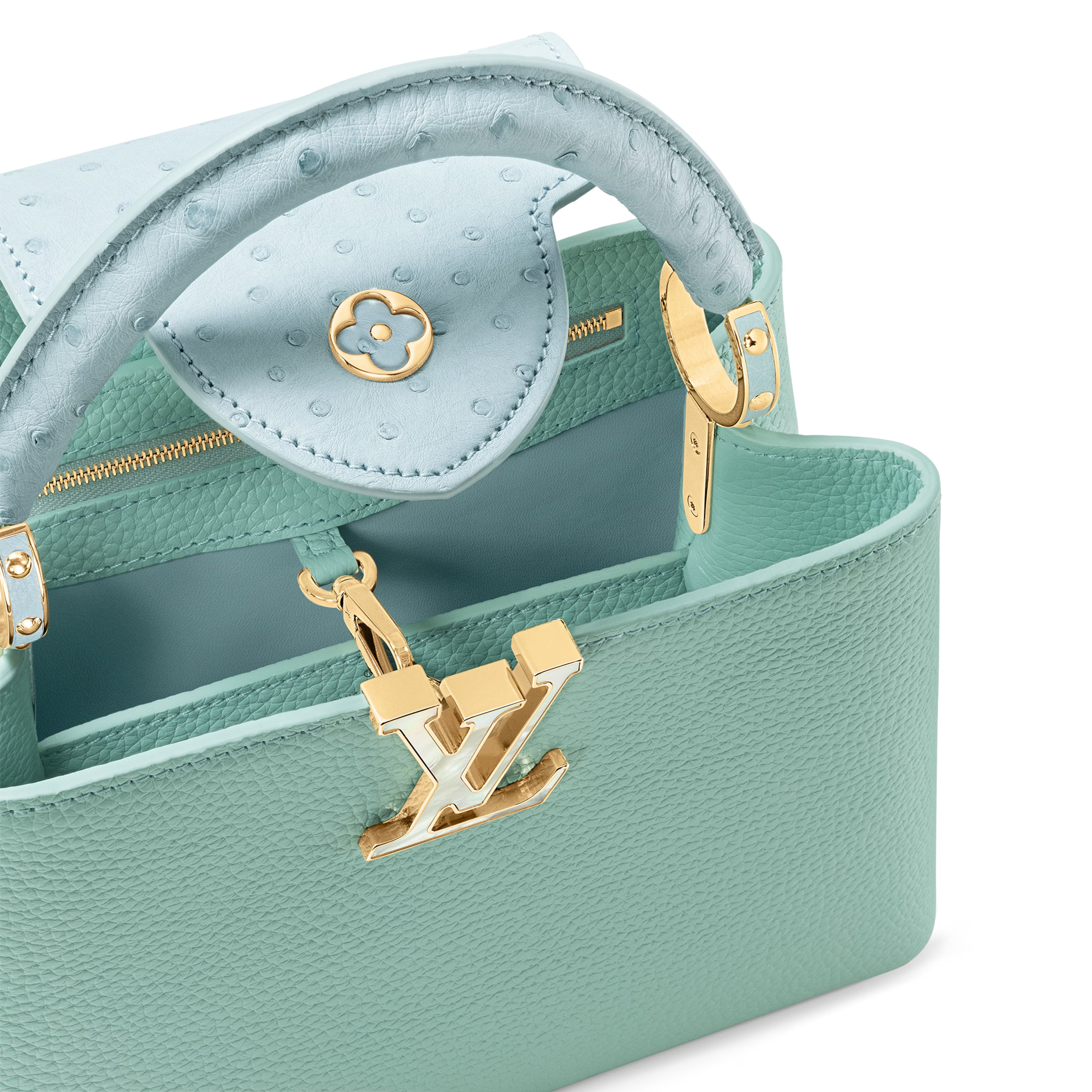 LV Capucines BB