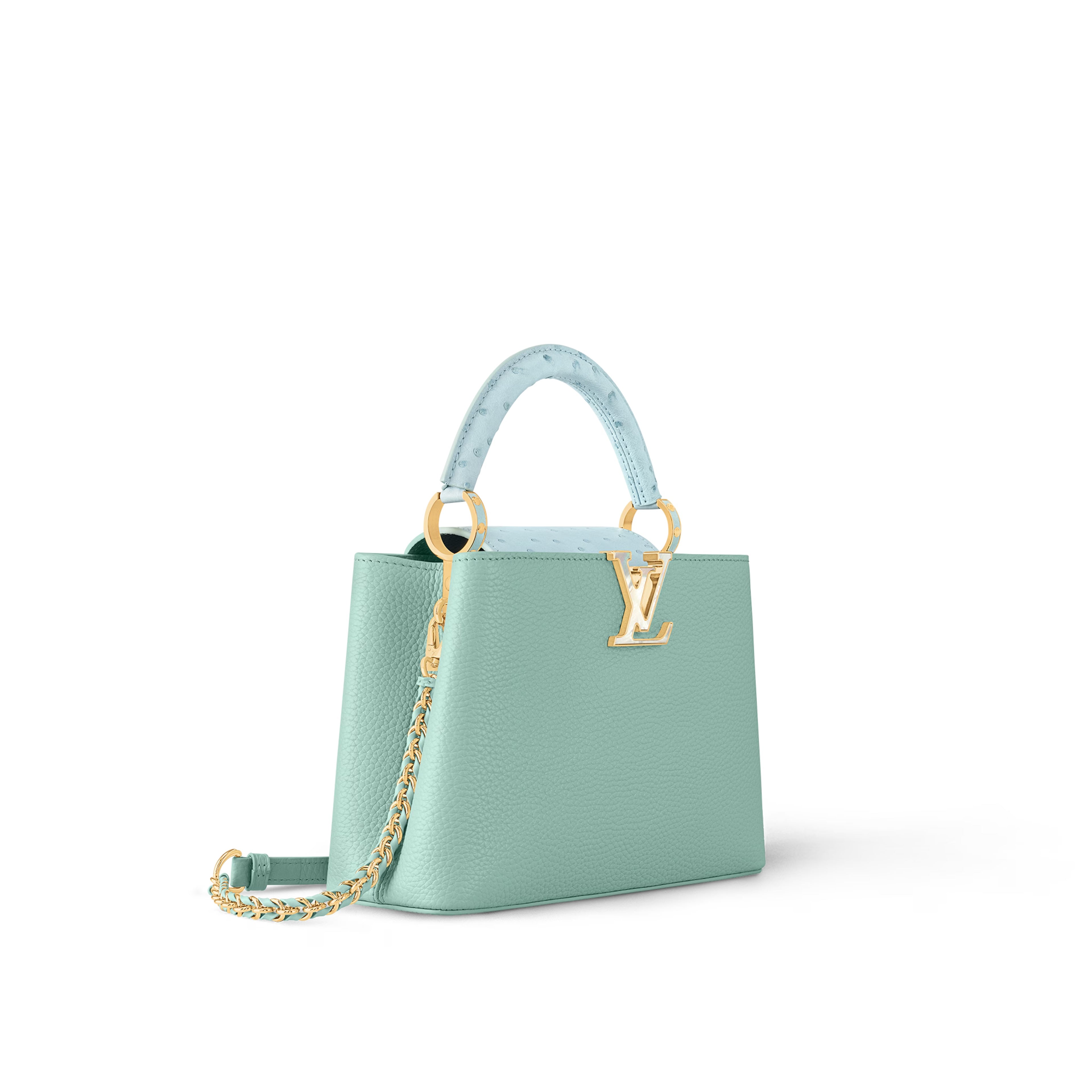 LV Capucines BB