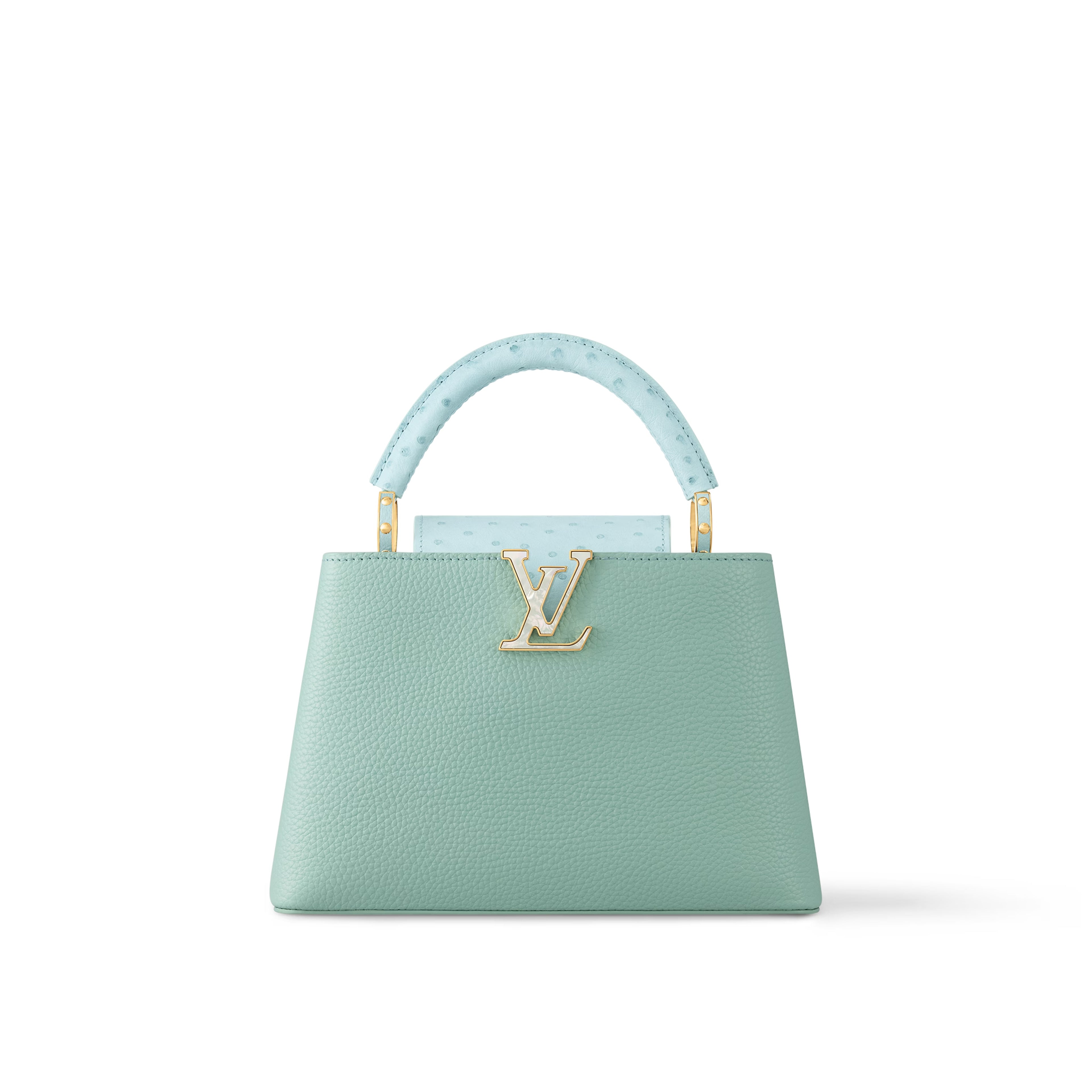 LV Capucines BB