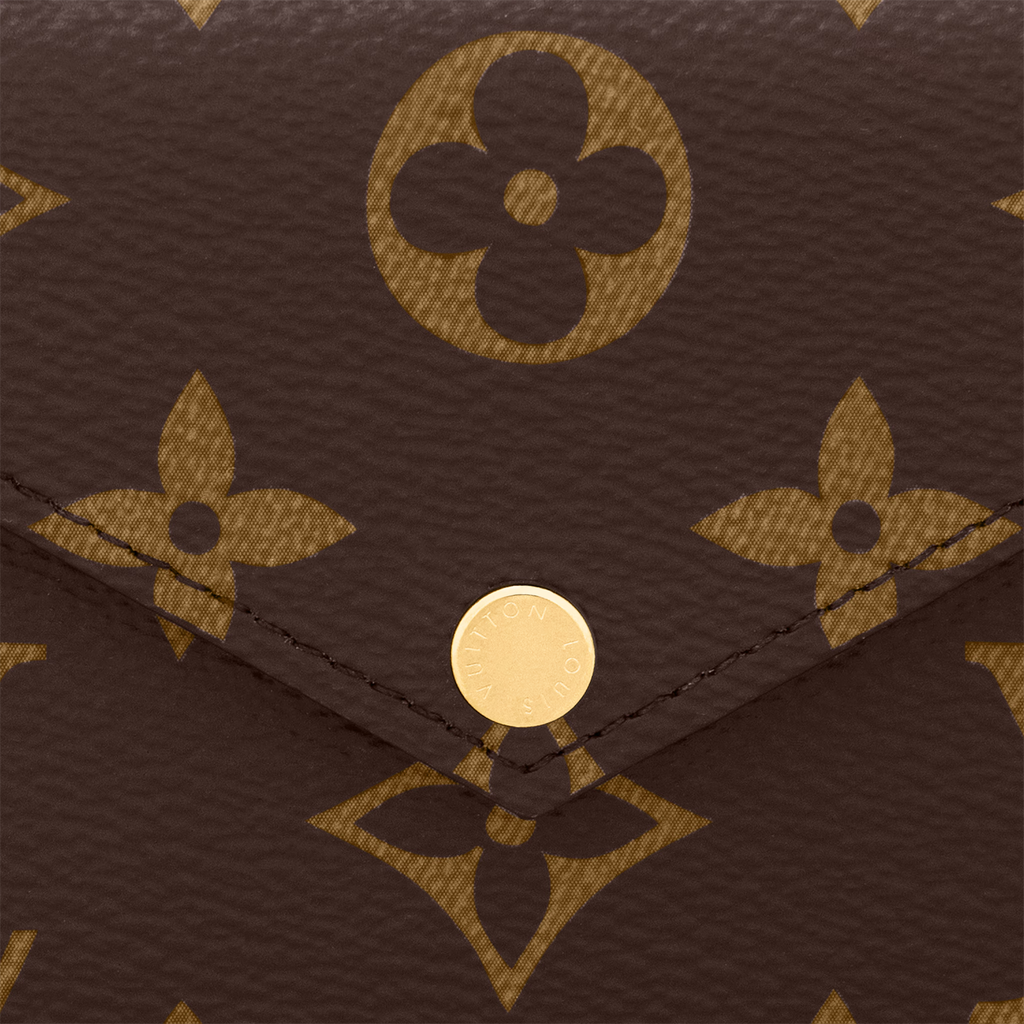 LV M69431 Card Holder Recto Verso