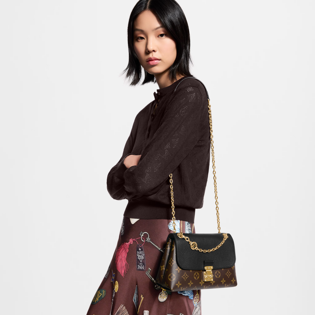 LV M27511 Madeleine BB Bag
