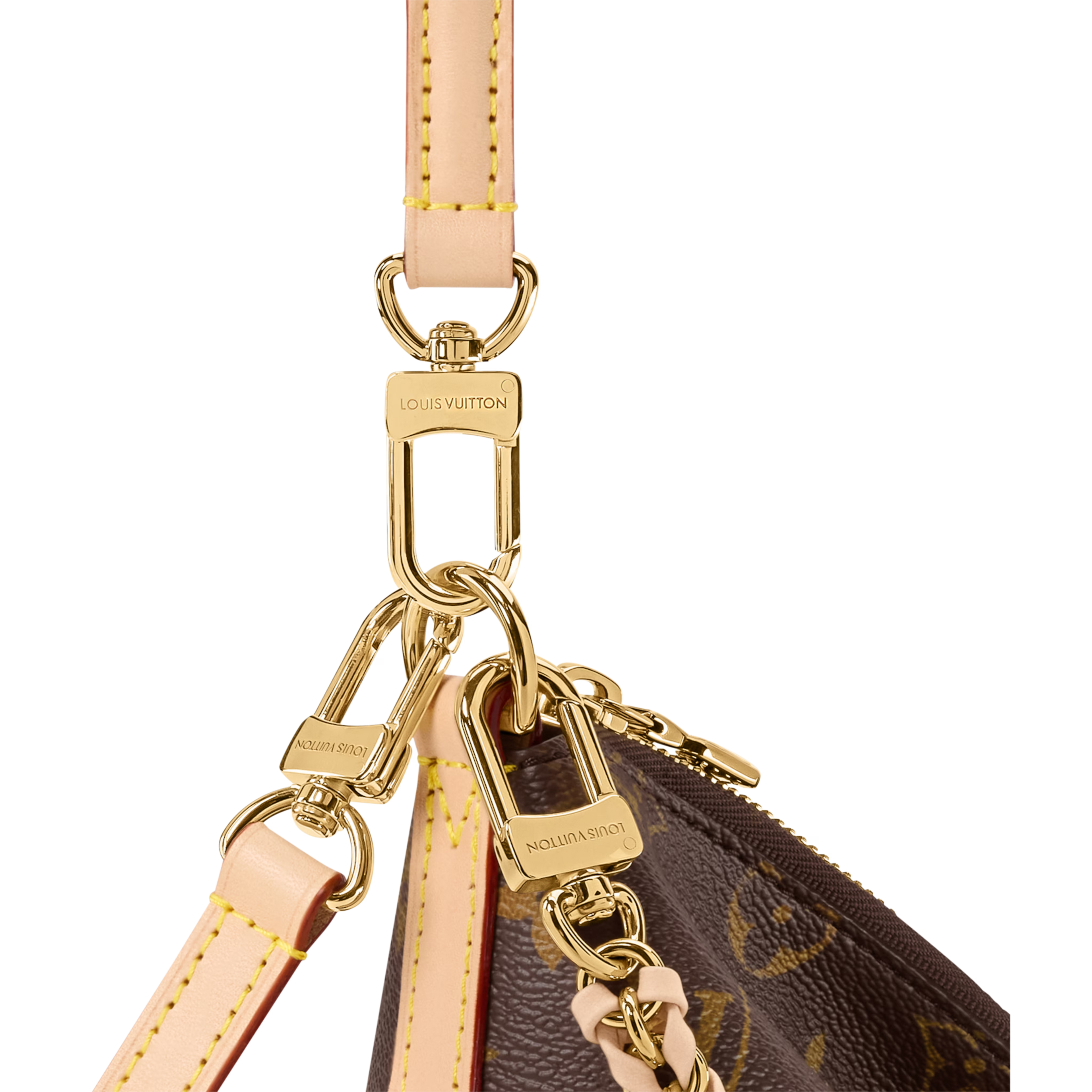 LV M27825 Multipass Bag
