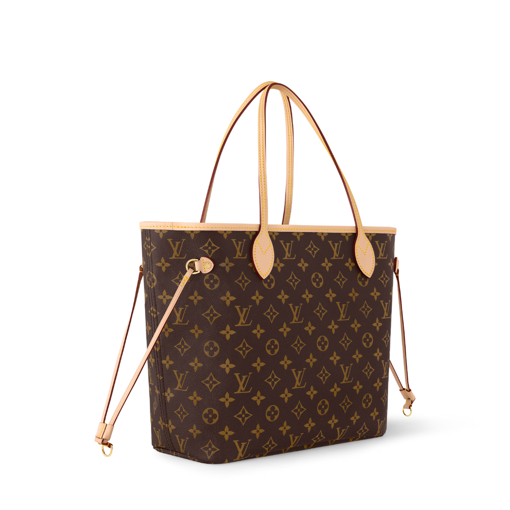 LV Neverfull MM Tote Bag