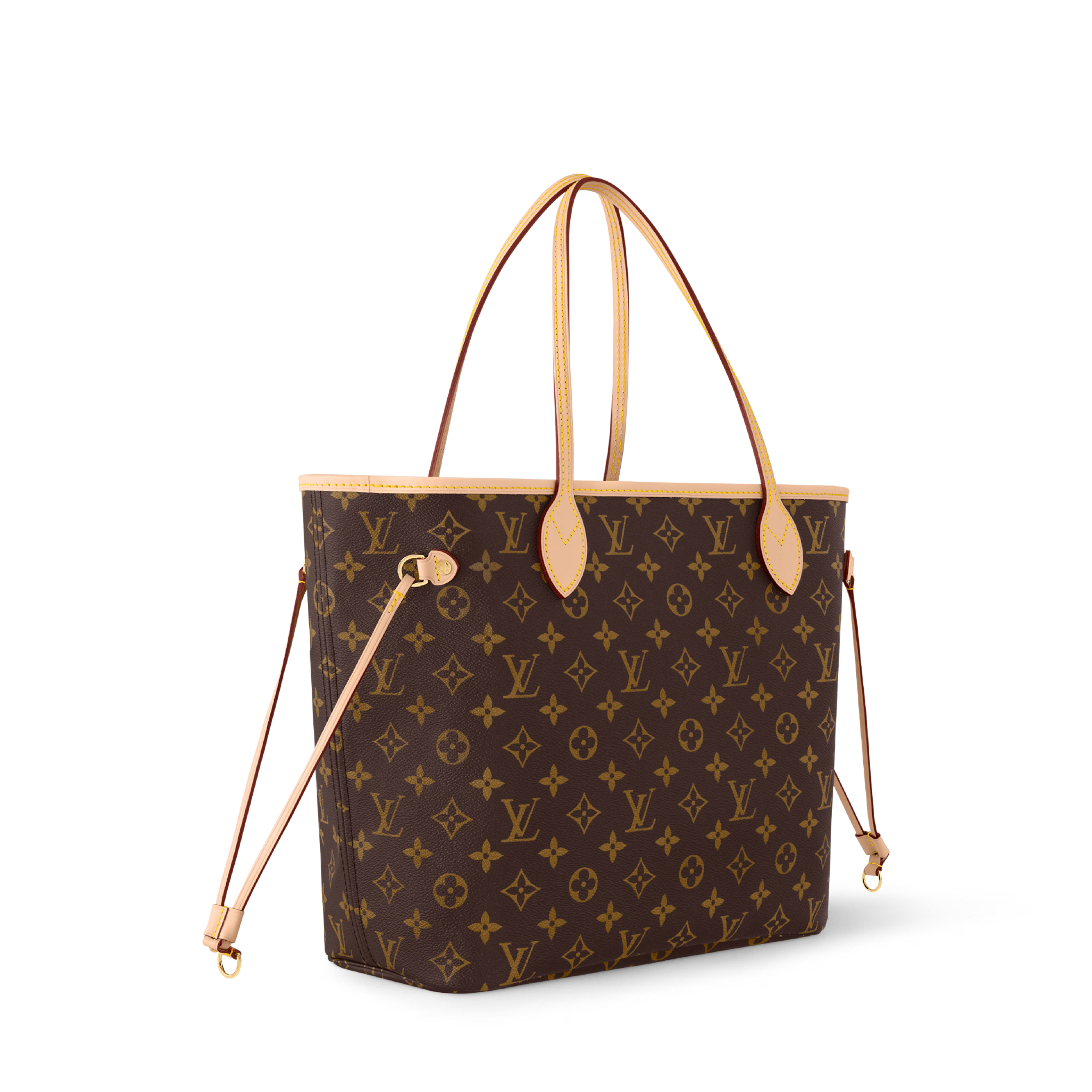 LV Neverfull MM Tote Bag