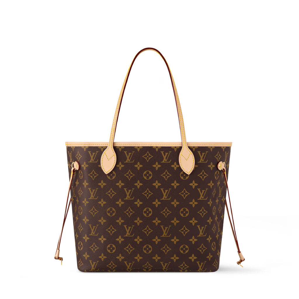 LV Neverfull MM Tote Bag