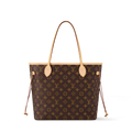 LV Neverfull MM Tote Bag